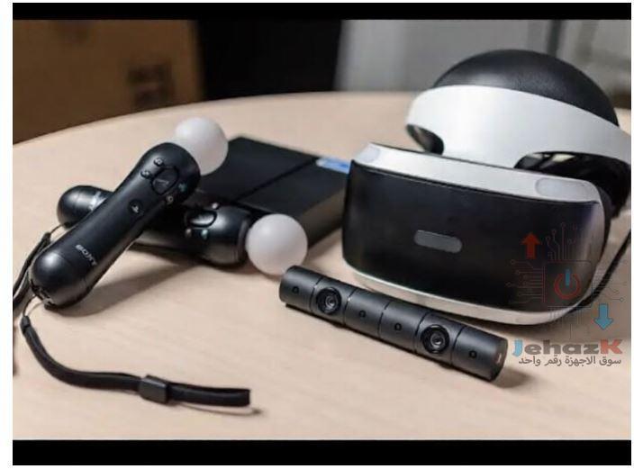 VR PS4 استعمال بحالة الجديدة