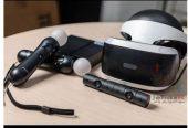 VR PS4 استعمال بحالة الجديدة