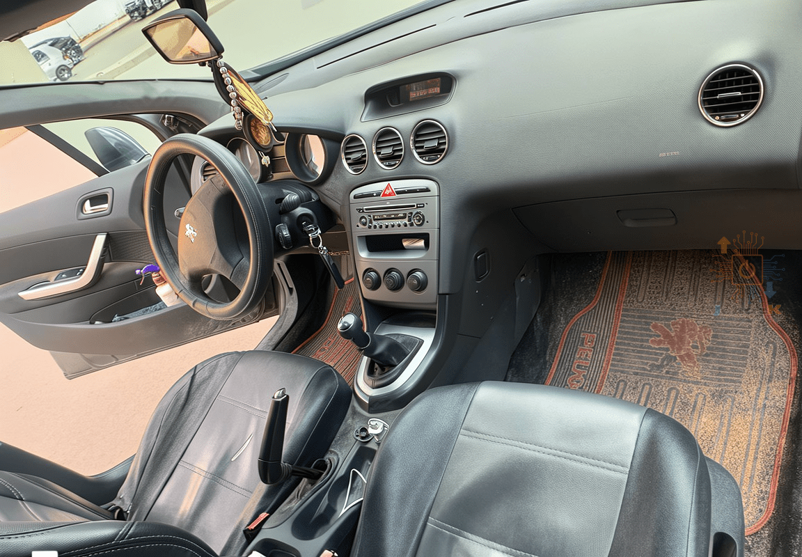 Used Peugeot 308 sw 2009 For Sale Nasr city