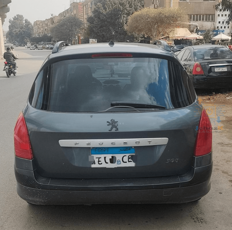 Used Peugeot 308 sw 2009 For Sale Nasr city