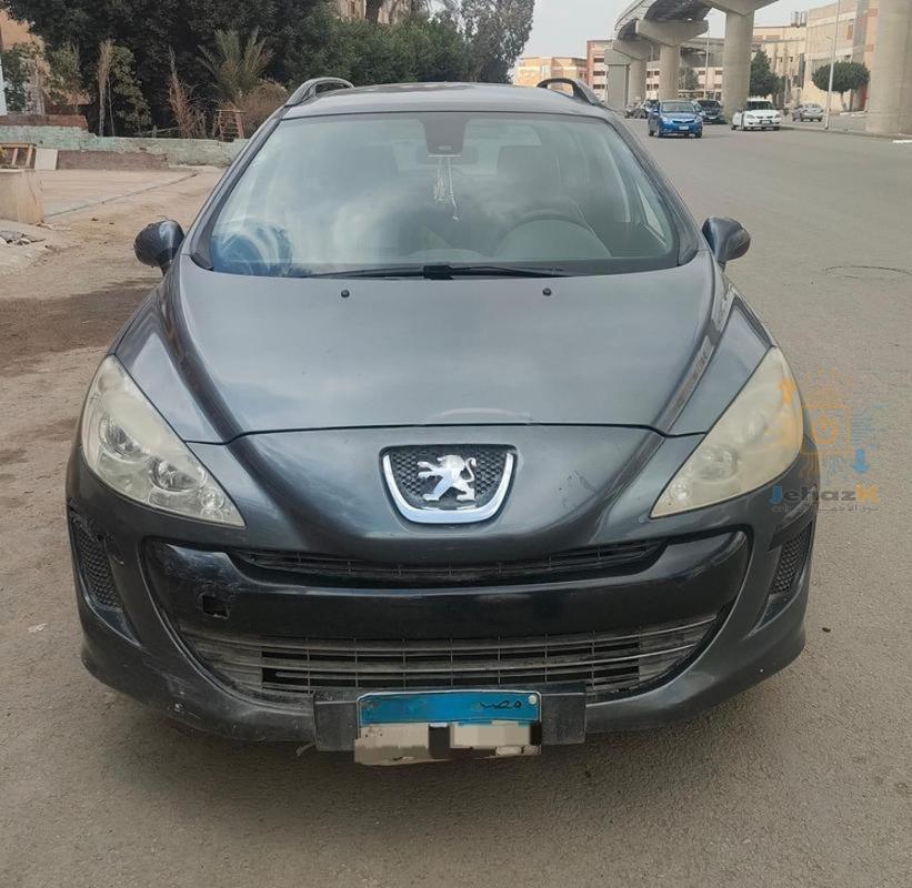 Used Peugeot 308 sw 2009 For Sale Nasr city