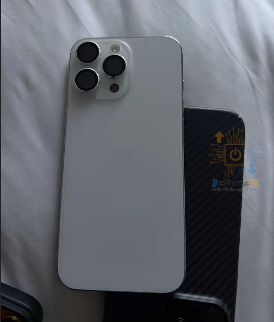 I phone 16 pro max