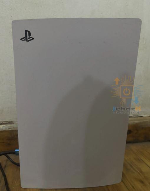 PlayStation 5 Flat Disc used