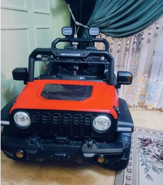سيارة اطفال چيب حديثة