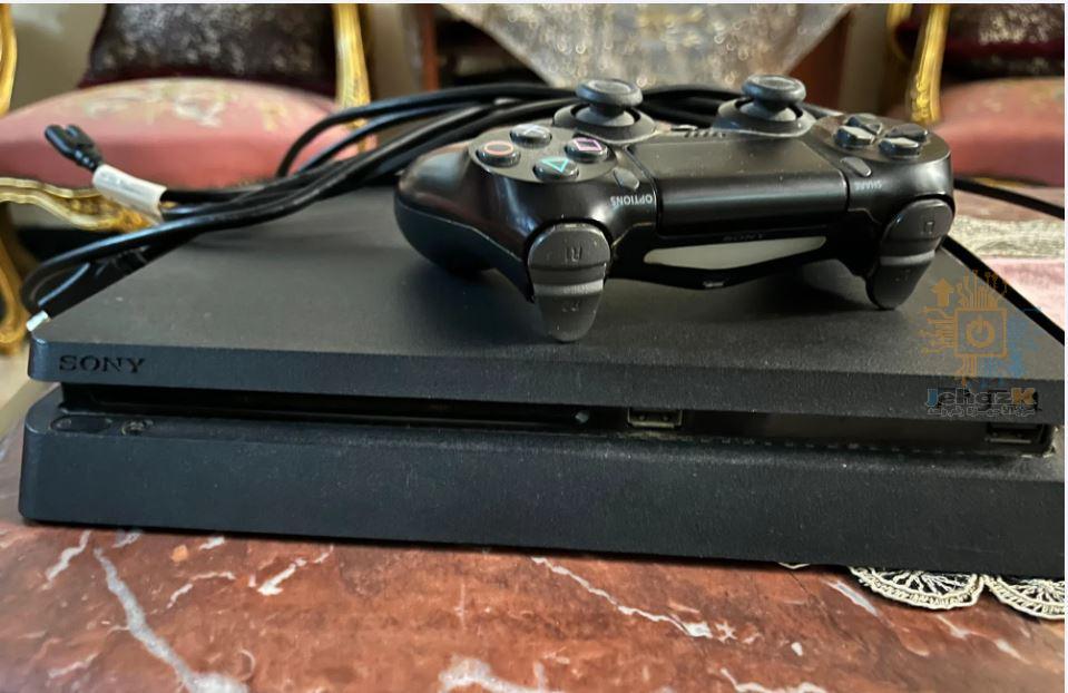 بلايستيشن ⁦⁦ps4⁩⁩ ⁦⁦slim⁩⁩