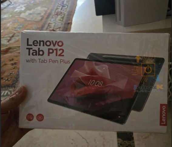 تابلت Lenovo Tab P12 بحالة ممتازة جدًا