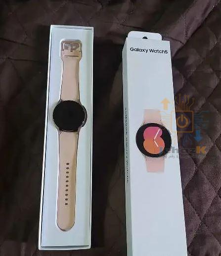 smart watch Samsung galaxy 5