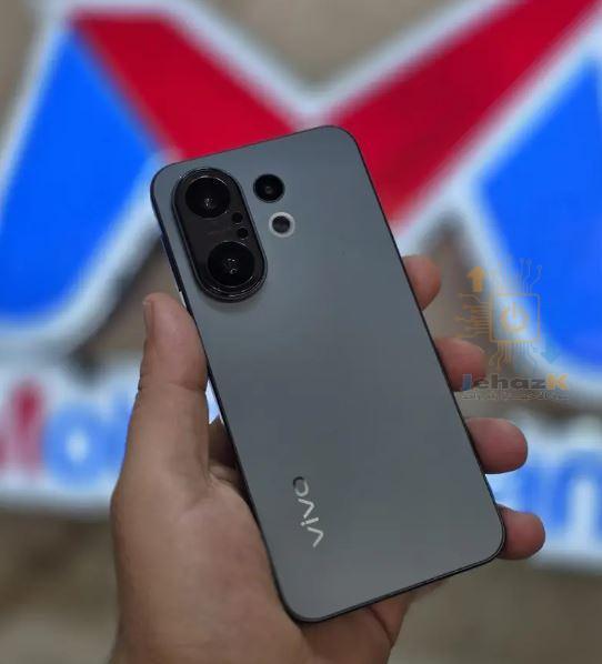 ViVO S30 Pro Mini حاله زيرو مدفوع الضريبه