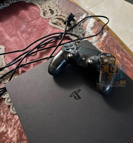 بلايستيشن ⁦⁦ps4⁩⁩ ⁦⁦slim⁩⁩