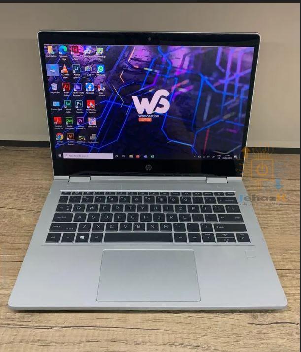 جيل 11 وتاتش 360 درجة hp 435 G8 RYZEN 7