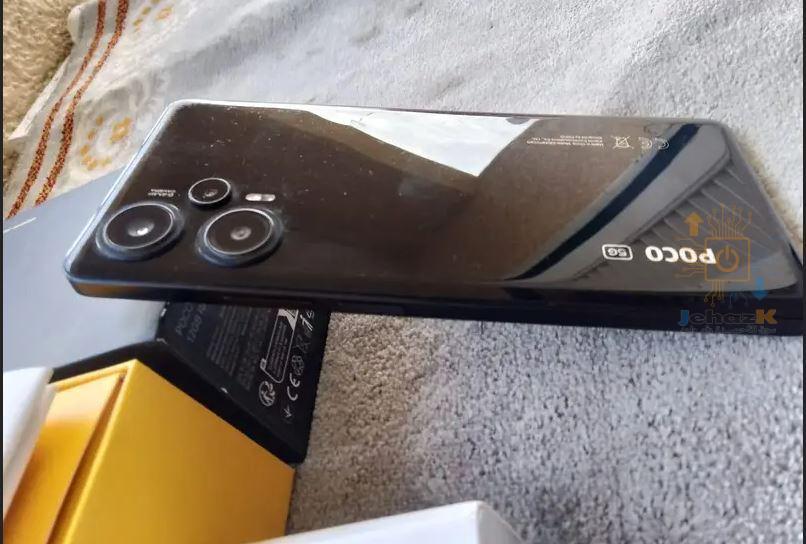 Xiaomi Poco F5 (12GB RAM / 256GB
