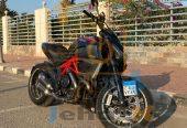 2012 دوكاتي ديافل كاربون Ducati Diavel Carbon