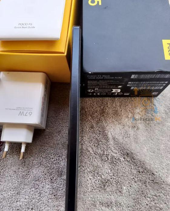 Xiaomi Poco F5 (12GB RAM / 256GB
