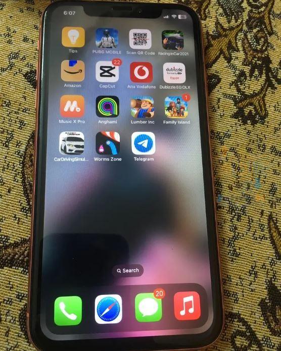 iphone xr موبايل