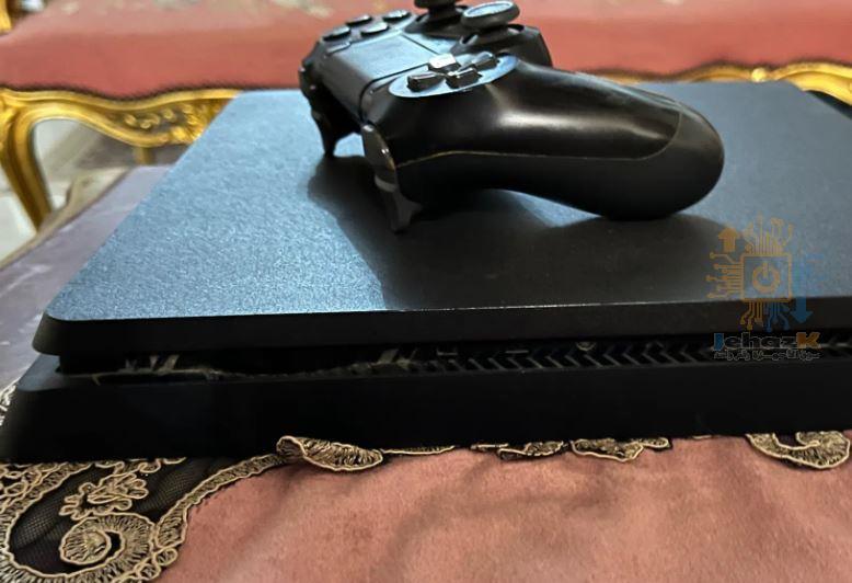 بلايستيشن ⁦⁦ps4⁩⁩ ⁦⁦slim⁩⁩