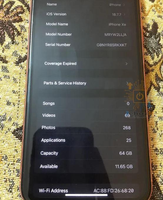 iphone xr موبايل