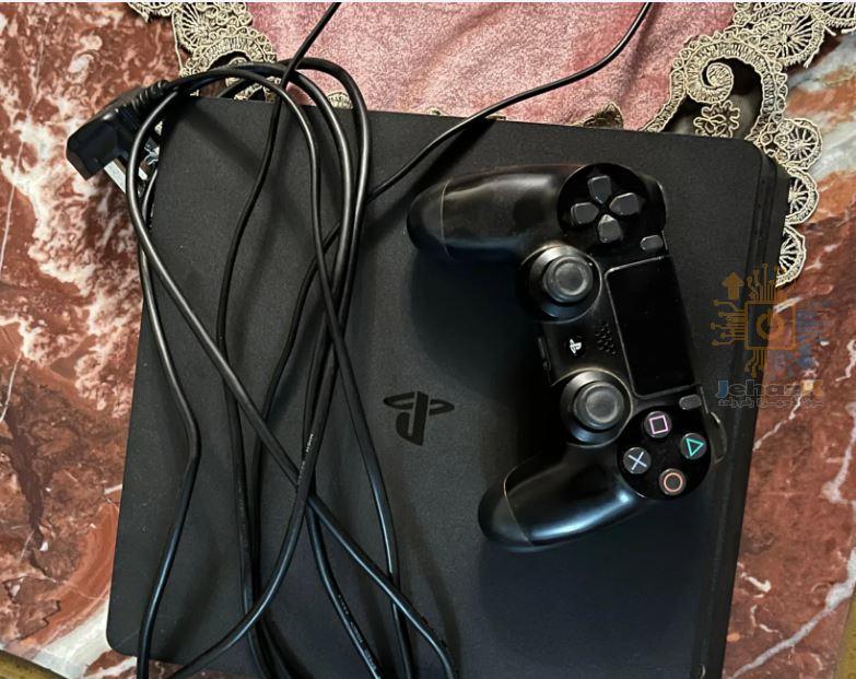 بلايستيشن ⁦⁦ps4⁩⁩ ⁦⁦slim⁩⁩