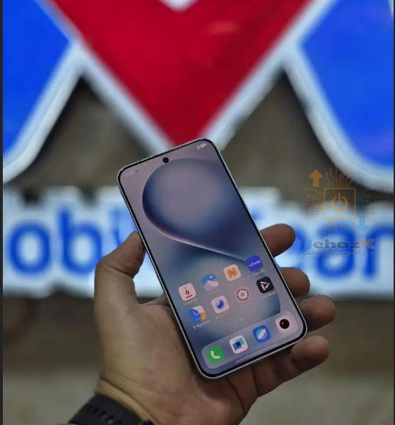ViVO S30 Pro Mini حاله زيرو مدفوع الضريبه