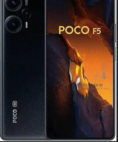 Xiaomi Poco F5 (12GB RAM / 256GB