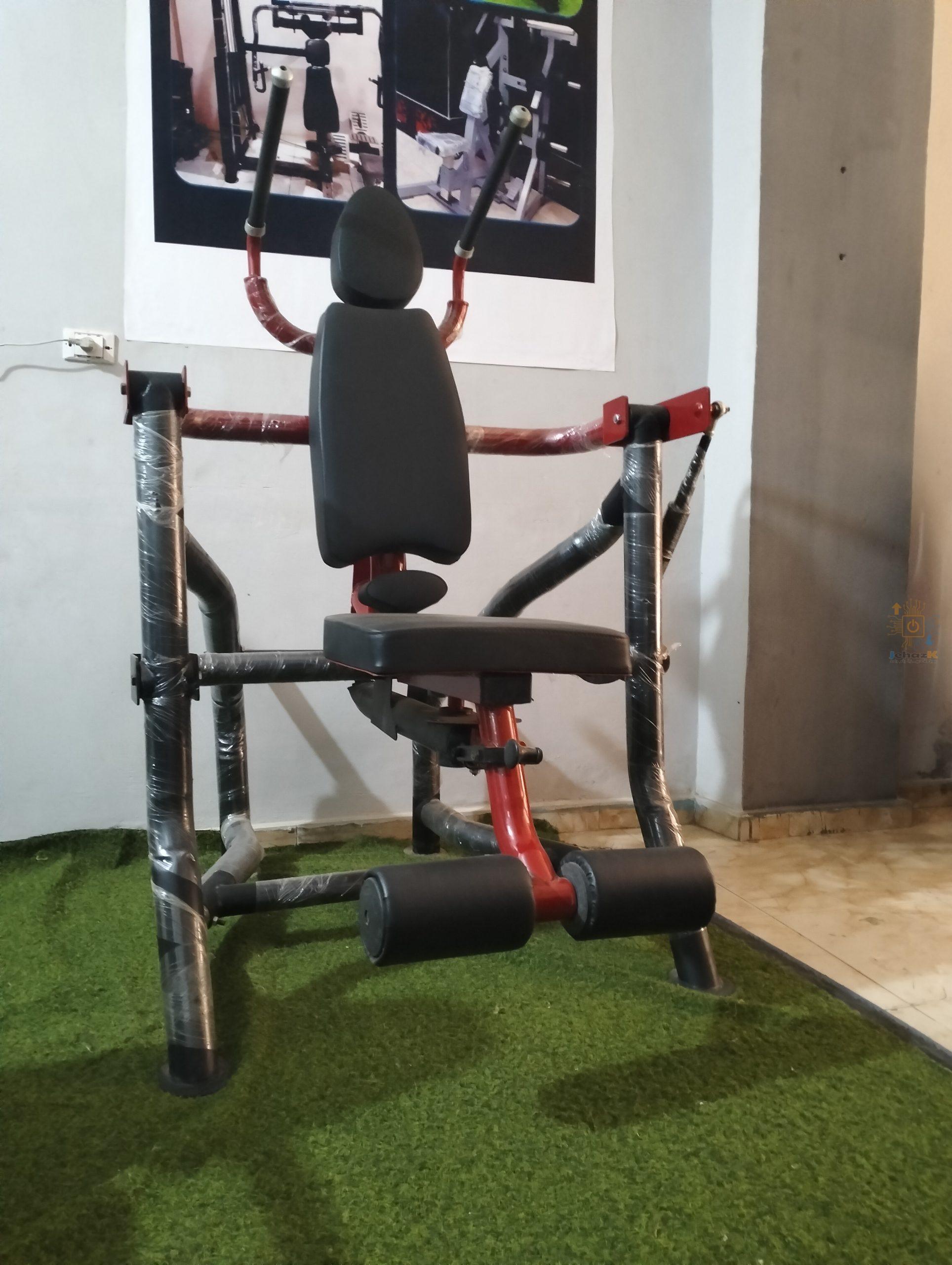 اجهزة رياضية لصالات الچيم