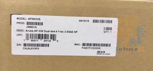 Aruba AP-335 اكسس بوينت اروبا جديد