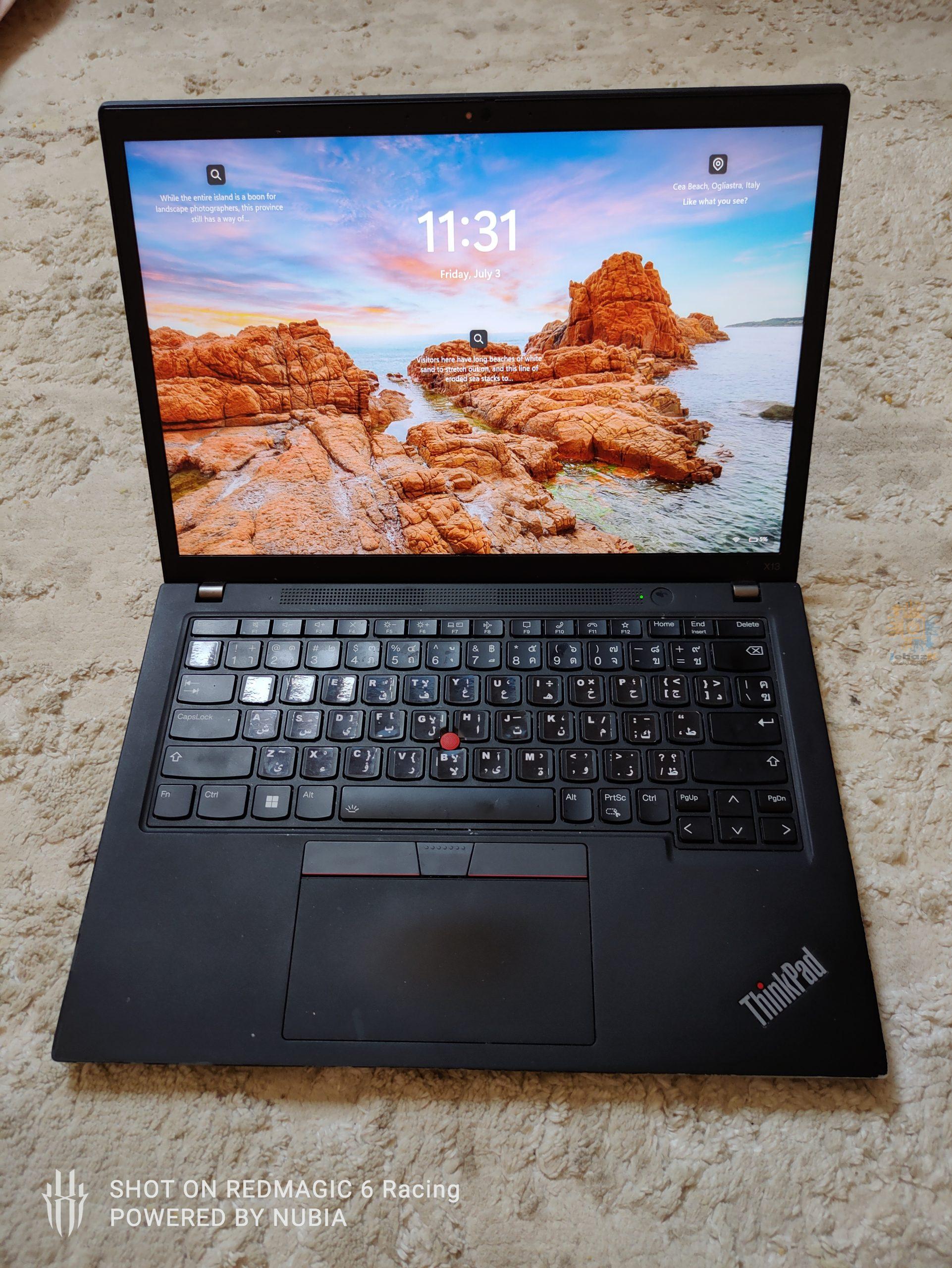Lenovo Thinkpad X13 Gen 2