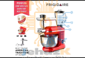 Frigidaire Kitchen Machine with Blender & Meat Mincer, 900W, 1.5L, FD5126 – Red