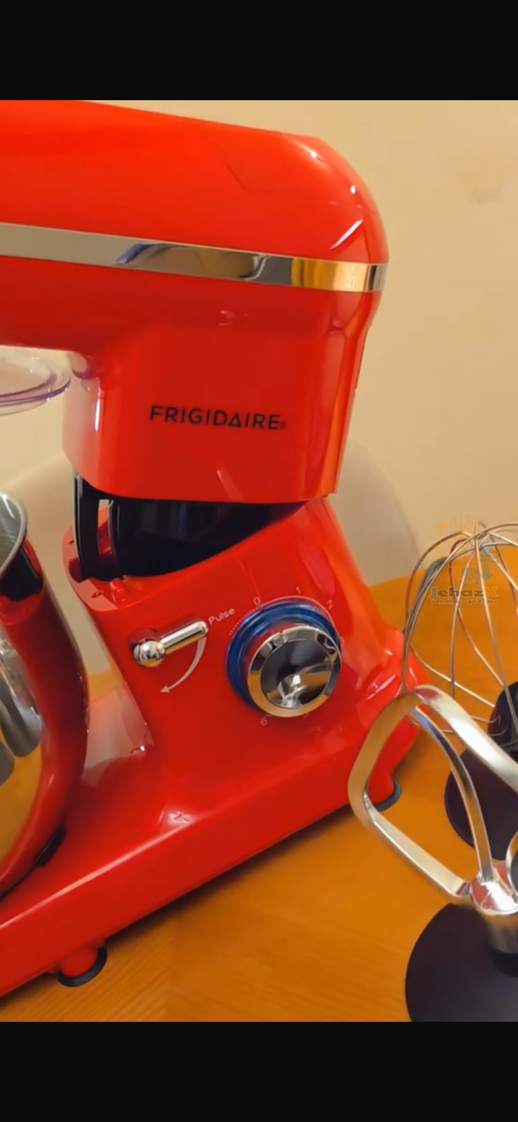 Frigidaire Kitchen Machine with Blender & Meat Mincer, 900W, 1.5L, FD5126 – Red