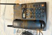 تليفون لاسلكي Panasonic GigaRange – موديل KX-TG2361JXB