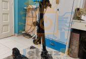 سكوتر vlra  استعمال بسيط