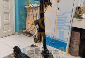 سكوتر vlra  استعمال بسيط
