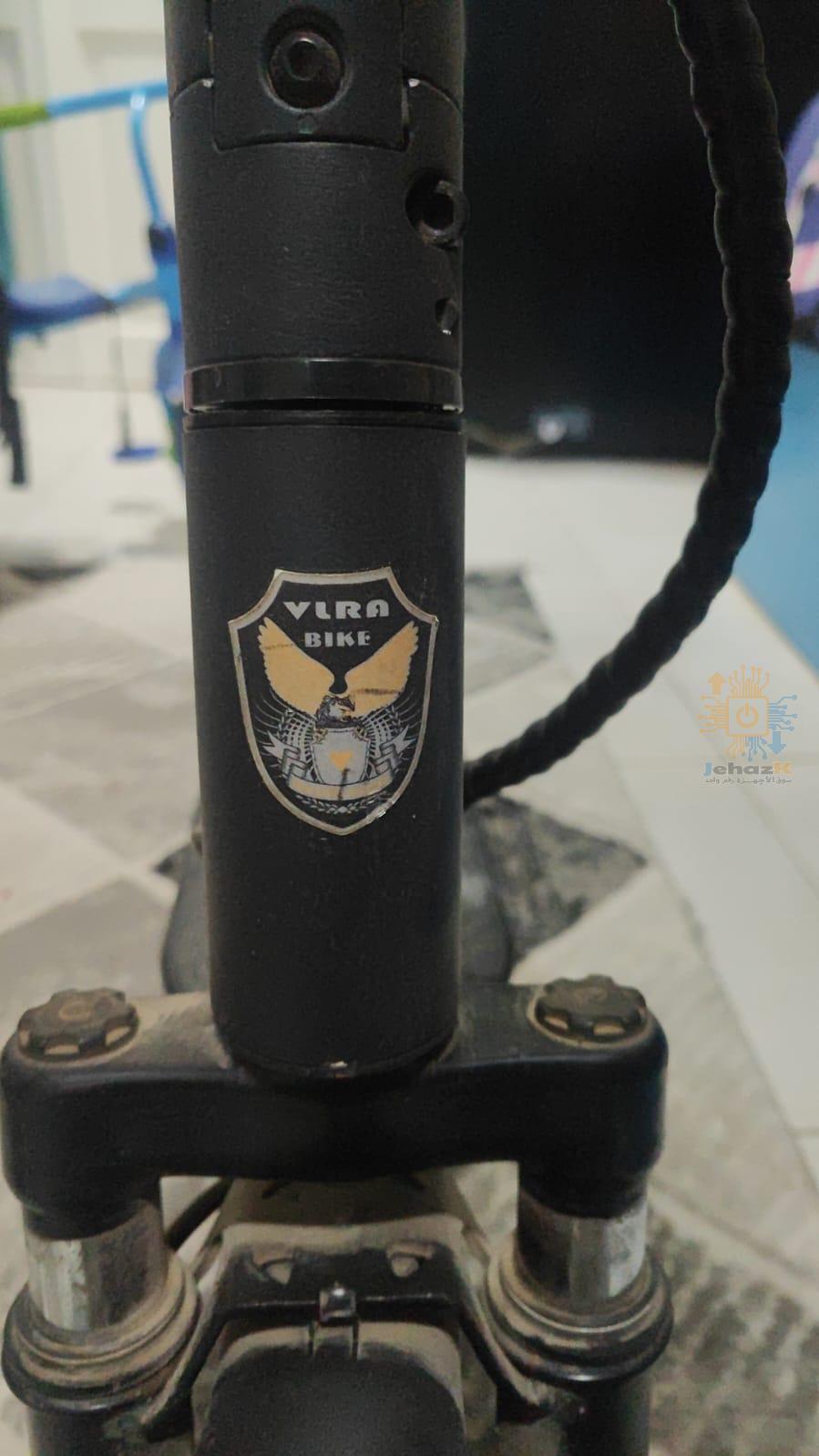 سكوتر vlra  استعمال بسيط