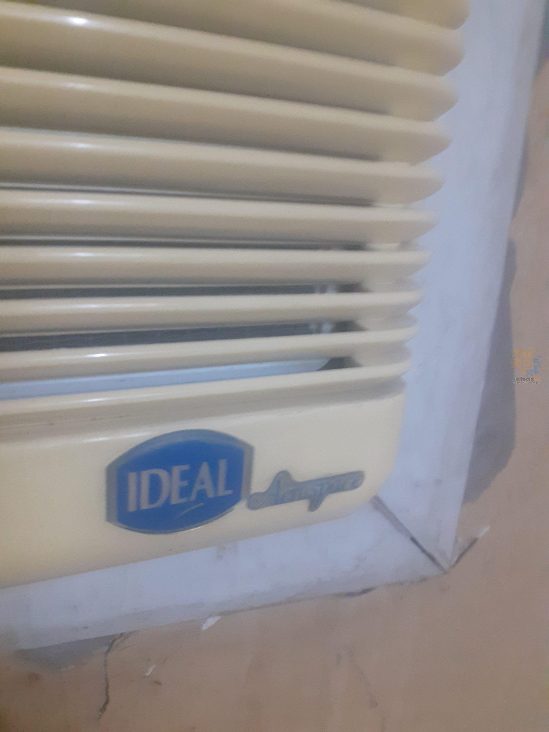 ٢ تكييف ايديال شباك٢وربع حصان كباس امريكى