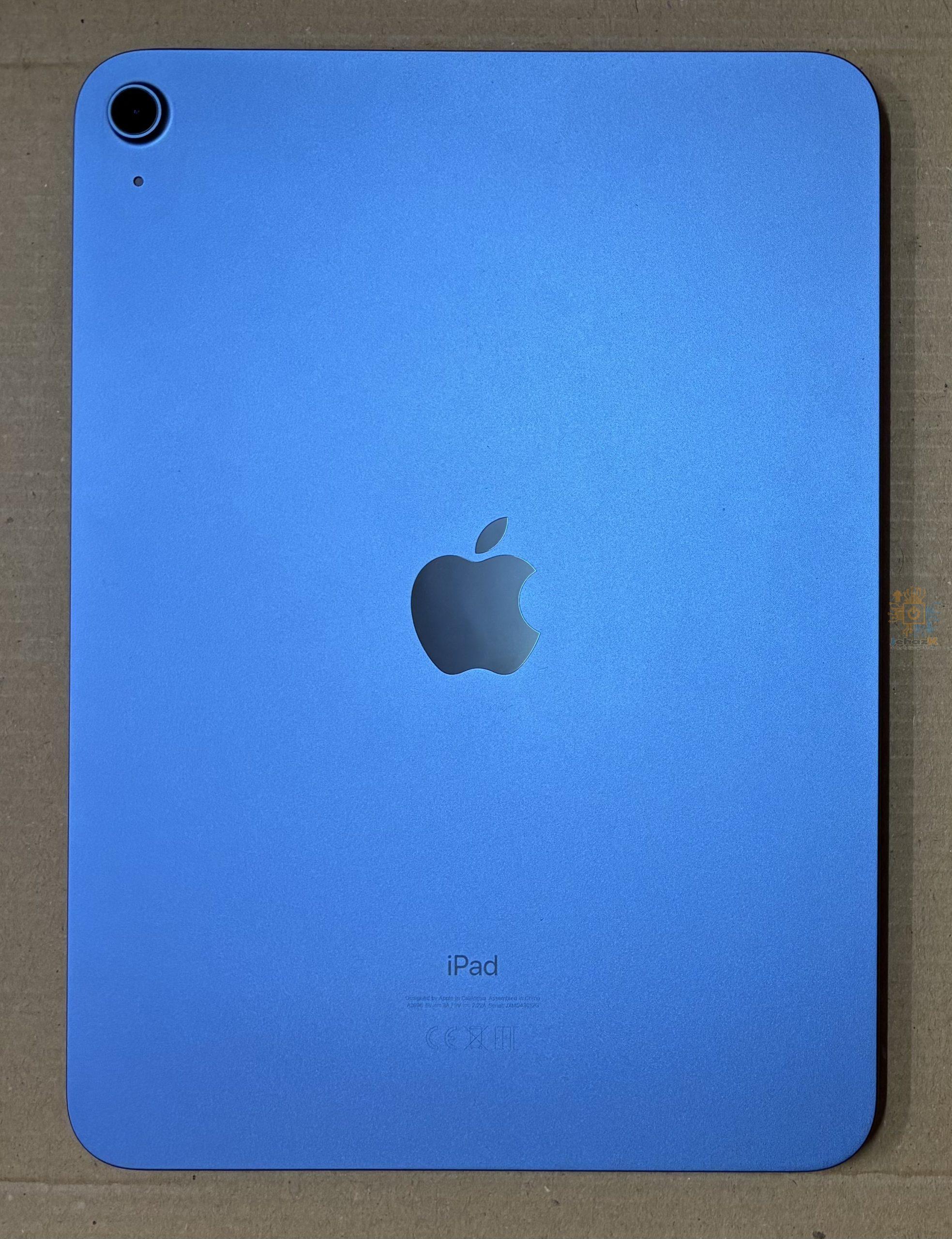 iPad 10th Generation