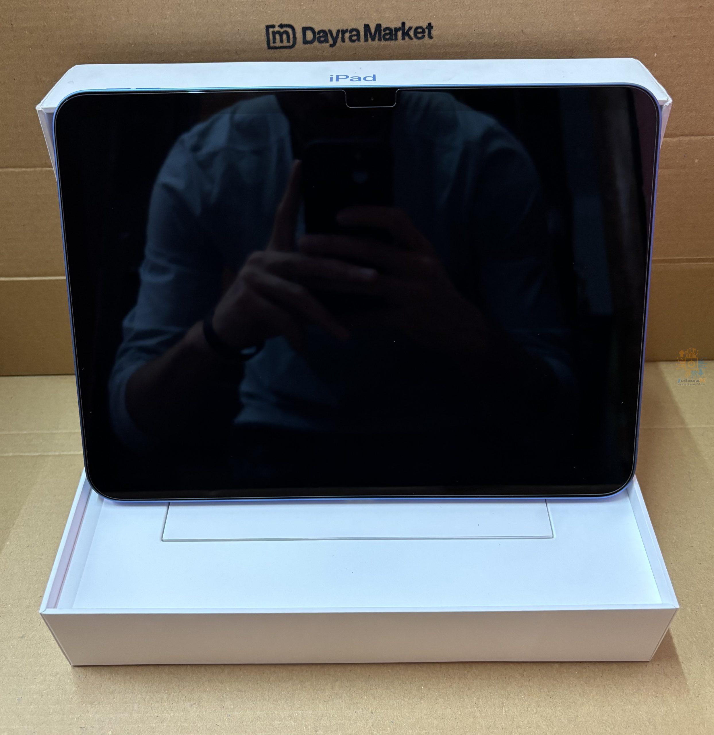 iPad 10th Generation