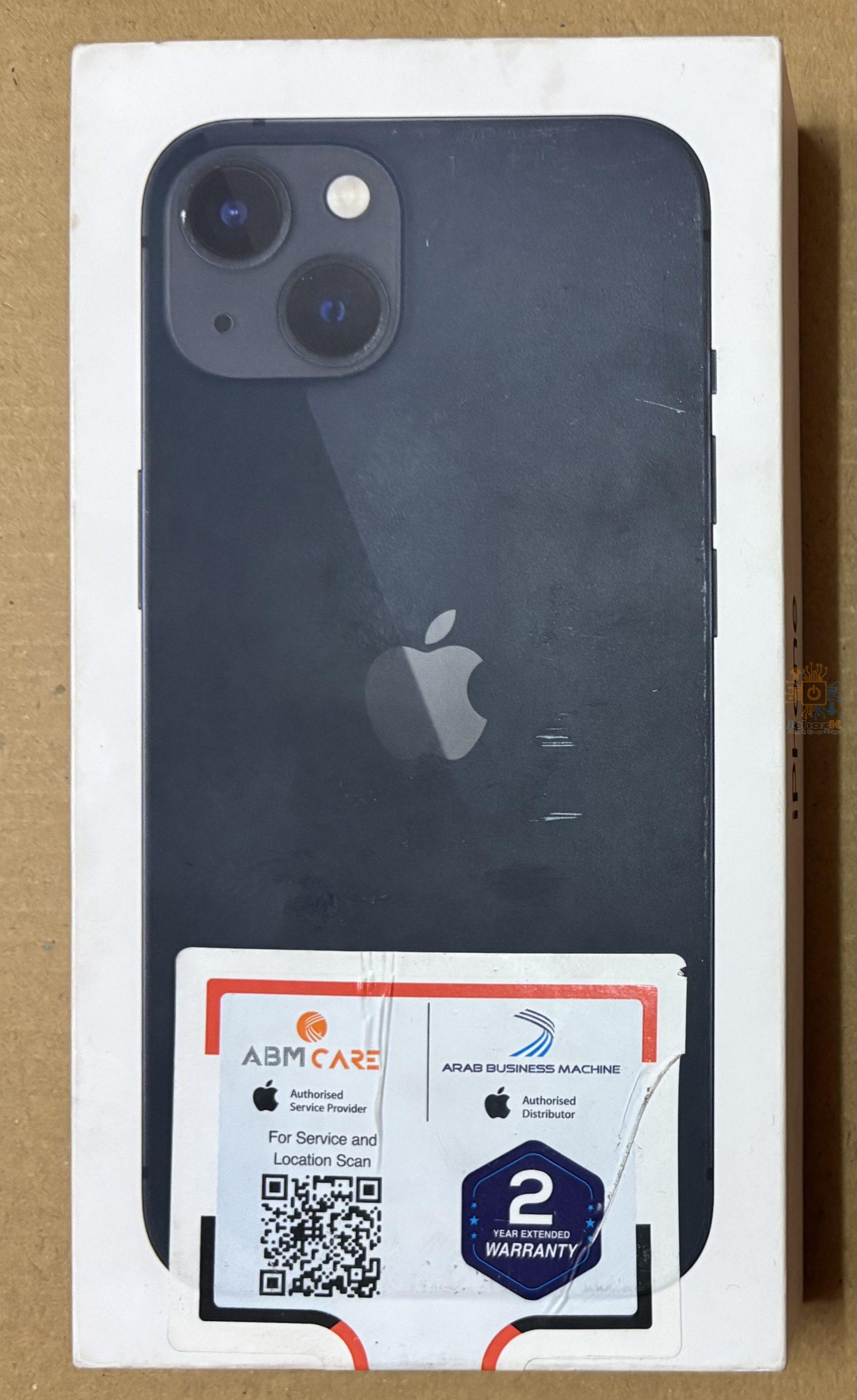 IPhone 13 128gb Midnight Black